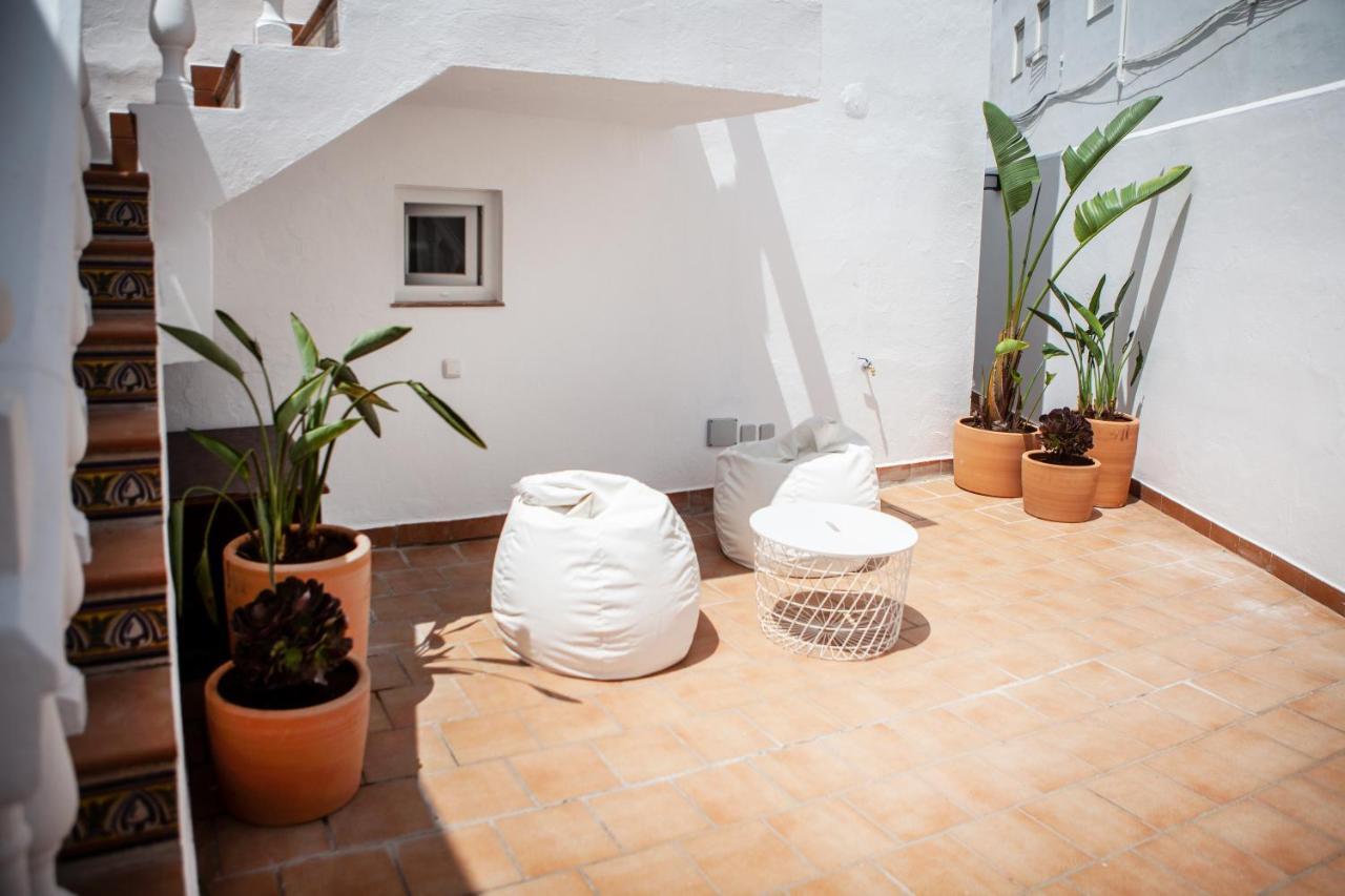 17 - La Casa Del Poniente - Enjoy Tarifa Apartment Exterior photo